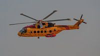 Royal Canadian Air Force Agusta-Westland CH-149 Cormorant. van Jaap van den Berg thumbnail