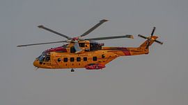 Royal Canadian Air Force Agusta-Westland CH-149 Cormorant. by Jaap van den Berg