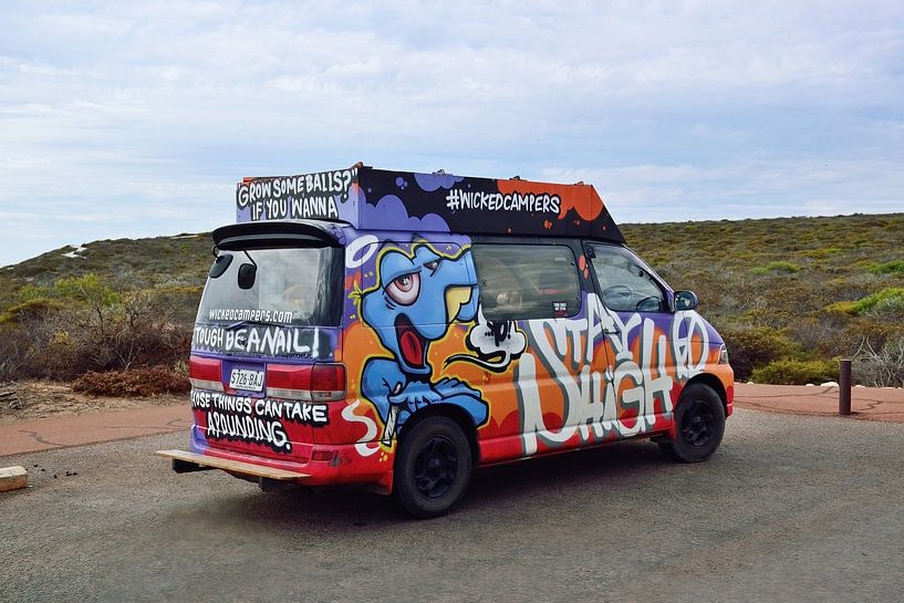 Hippies are forever by Frank's Awesome Travels
