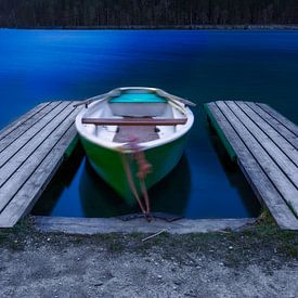 Swinging Boat van Peter Oslanec