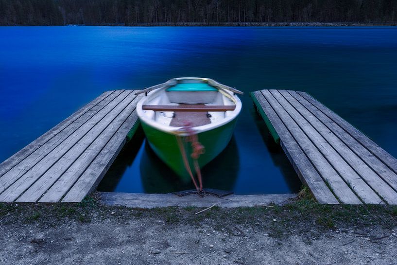 Swinging Boat von Peter Oslanec