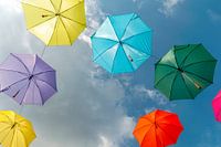 Parapluie flottant de Baarn