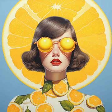 Vitamine C van Mirjam Duizendstra