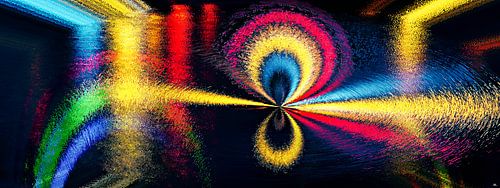 Nodeon ColorWave sur Jerome Henri MAILLOT