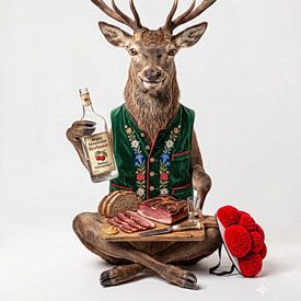 Rudolphs Vesper: een specialiteit uit het Zwarte Woud van Ingo Laue