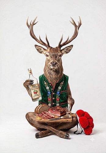 Le « Rudolphs Vesper » : une spécialité de la Forêt-Noire sur Ingo Laue