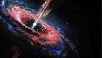 James Webb Space Telescope photo van Brian Morgan thumbnail