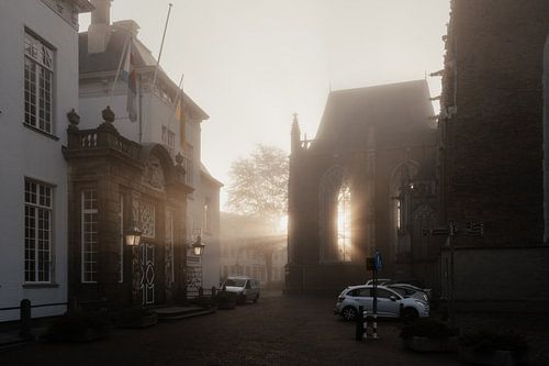 Que la lumière soit