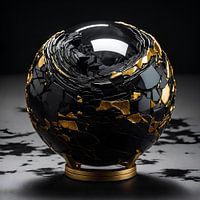 Cosmic Kintsugi