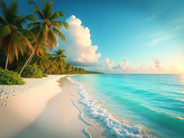 strand van hisamvideo art
