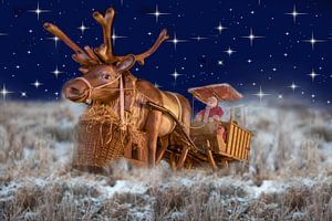 Der Weihnachtsmann kommt!!!