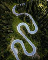 mountain roads