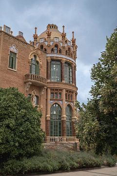 Hôpital de Sant Pau sur Femke Ketelaar