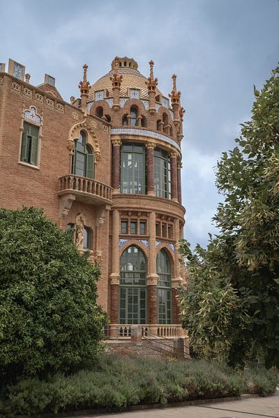 Hospital de Sant Pau by Femke Ketelaar