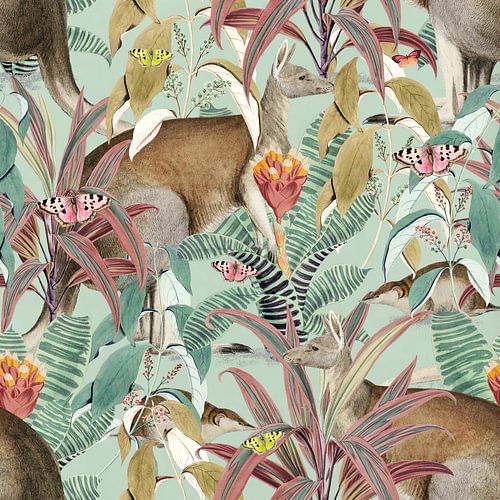 Down Under von Marja van den Hurk