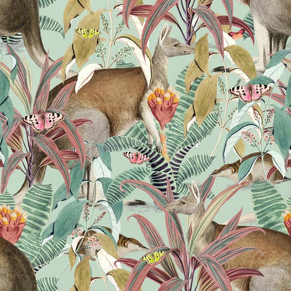 Down Under van Marja van den Hurk