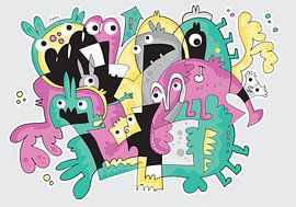 Quoi ? sur Koen Haarbosch