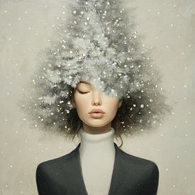 Stiller Dezember von Mirjam Duizendstra