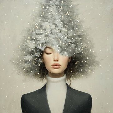 Silent December by Mirjam Duizendstra