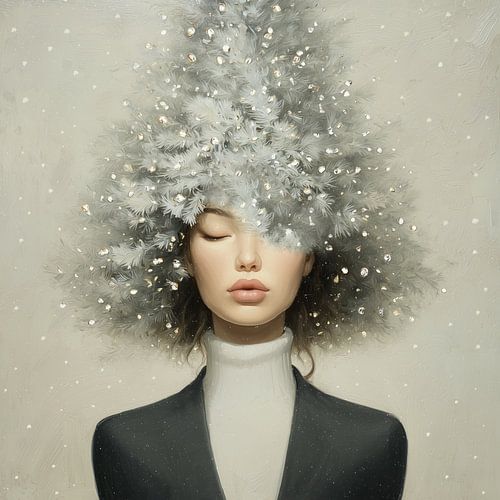 Silent december van Mirjam Duizendstra