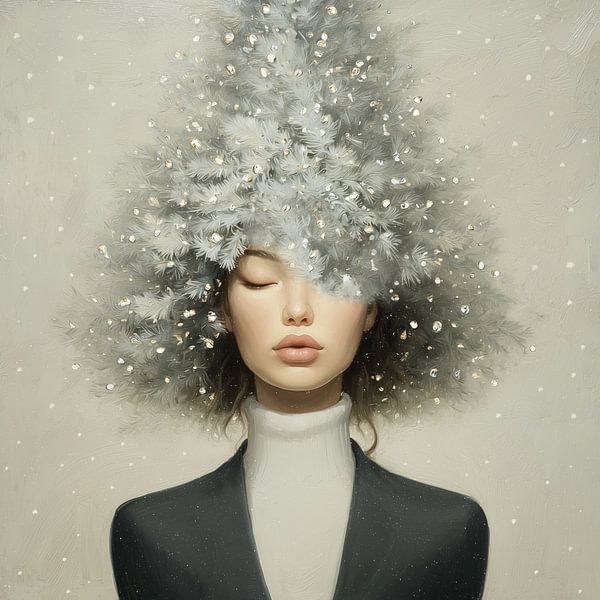 Silent December by Mirjam Duizendstra