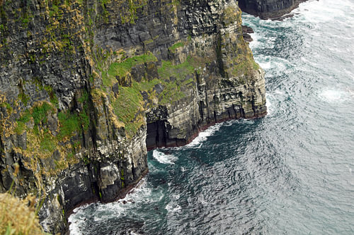Cliff's of Moher - Ierland