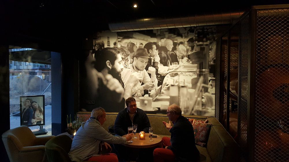 Barcelona  von Henrik Oskam 