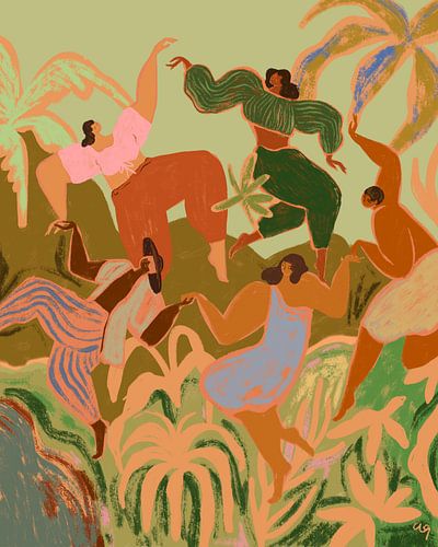 Les réjouissances du printemps