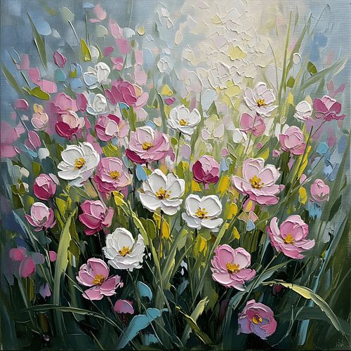 Bloesems van de lente