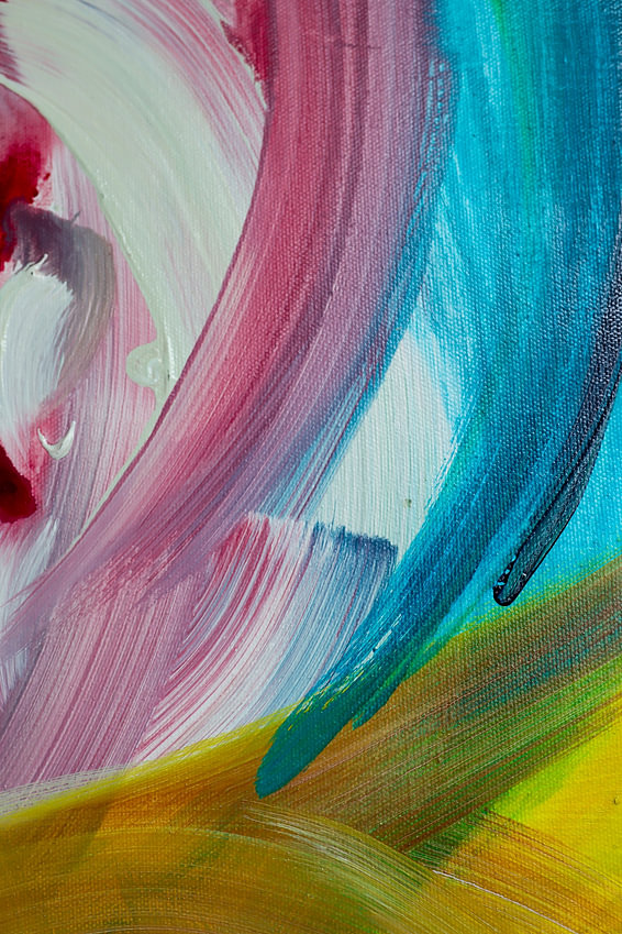 ~ my colours 4 ~ van <span class="secondary-font">Klaske de Wal</span>