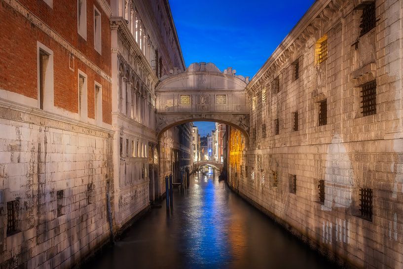 Le Pont des Soupirs par Roy Poots
