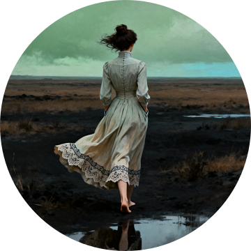 Eenzaamheid in het moeras: Een reis door de natuur