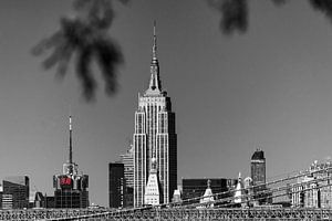 Empire State Building     New York van Kurt Krause