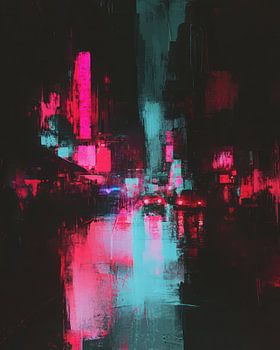 Neon Abyss
