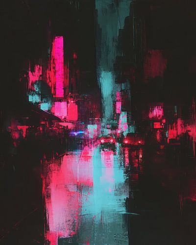Neon Abyss