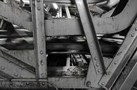 Roltrappen Maastunnel