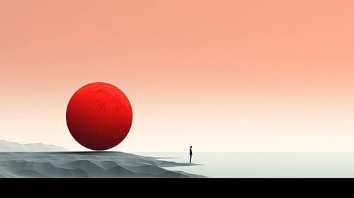 Tijdloos minimalisme: Ontmoeting met de Eindeloosheid