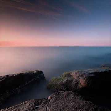 Sunset black sea by Umit Cebi