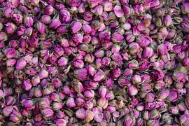 Getrocknete Rosen von Jan Katuin