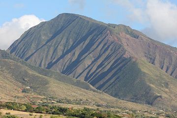 West-Maui-Gebirge von Bas Berk