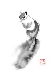 squirel von Péchane Sumie