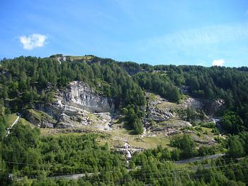 Mountain Worlds XXI – Natural scenery in Val San Giacomo