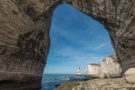 De naald, L' Aguille d' Étretat