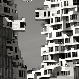 LIVING APART TOGETHER by Fons Bitter
