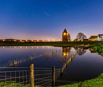 Hetersche waarden in de nacht