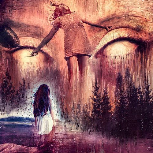 FRAGMENTEN VAN EEN GEBROKEN LEVEN (2018)