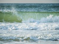 Golven op zee