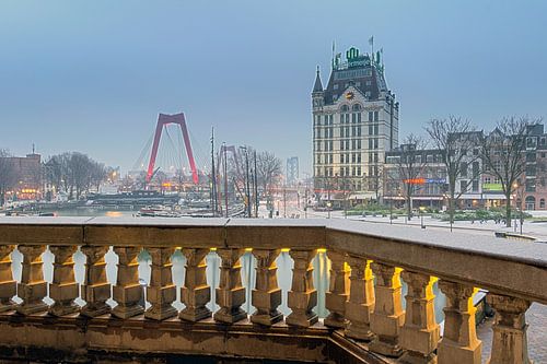 Oude haven Rotterdam