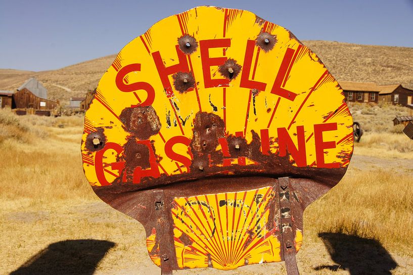 Shell  van Michel van Vliet