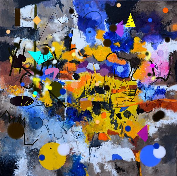 A bartender's raving par pol ledent